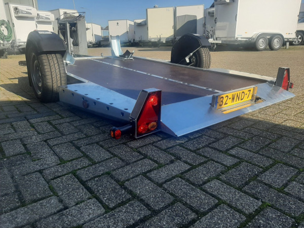 Tohaco Motortrailer MO116 2515TV | 1600kg | 280 150