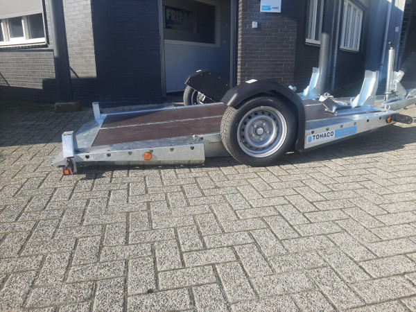 Tohaco Motortrailer MO116 2515TV | 1600kg | 280 150