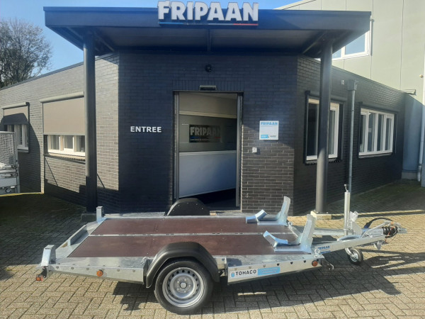 Tohaco Motortrailer MO116 2515TV | 1600kg | 280 150