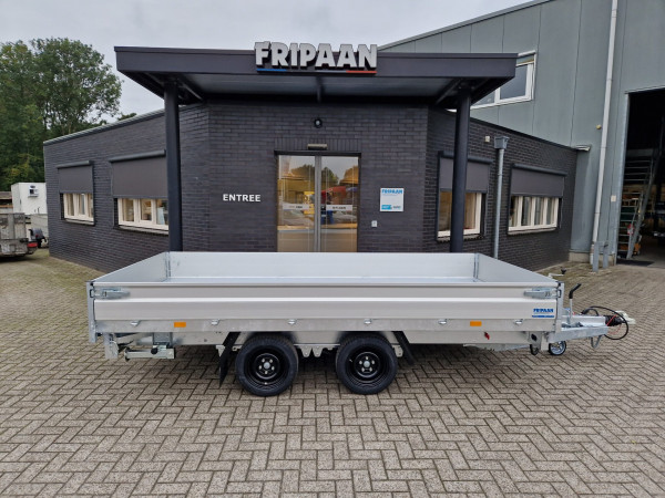 Hapert Cobalt Oprijpakket | 3500kg | 375x180