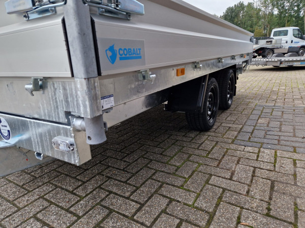 Hapert Cobalt Oprijpakket | 3500kg | 375x180