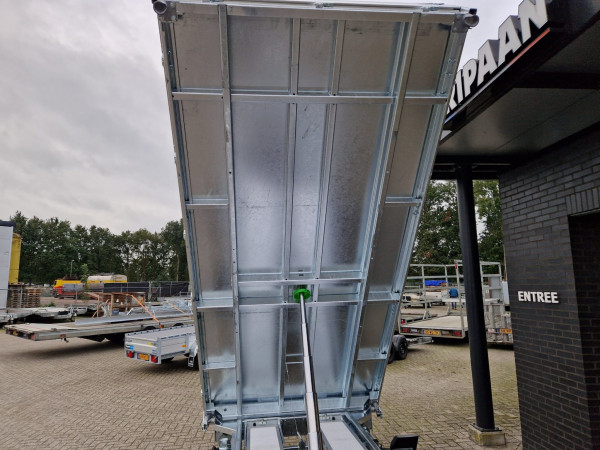 Hapert Cobalt Oprijpakket | 3500kg | 375x180