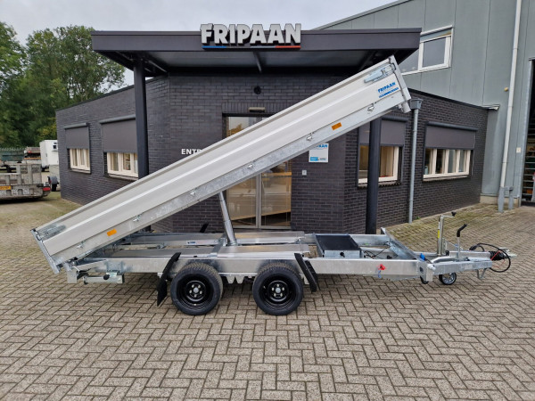 Hapert Cobalt Oprijpakket | 3500kg | 375x180