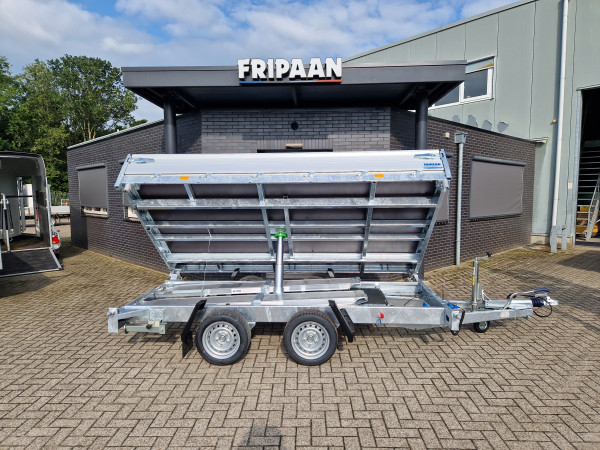 Hapert Cobalt Oprijpakket | 2700kg | 305x180