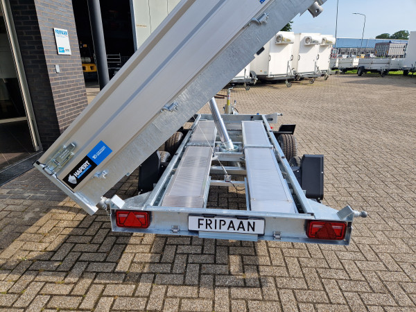 Hapert Cobalt Oprijpakket | 2700kg | 305x180