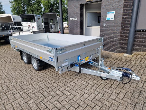 Kipper Hapert Cobalt Oprijpakket | 2700kg | 305x180