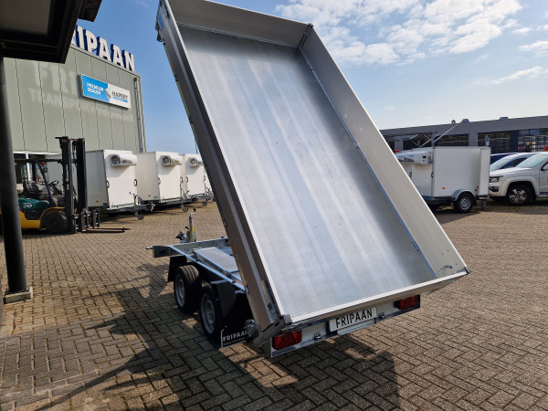 Kipper Hapert Cobalt Oprijpakket | 2700kg | 305x180