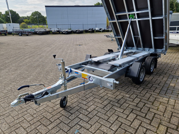 Kipper Hapert Cobalt Oprijpakket | 2700kg | 305x180