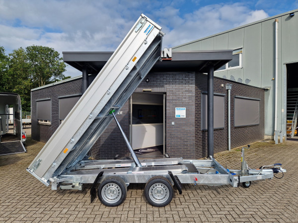 Kipper Hapert Cobalt Oprijpakket | 2700kg | 305x180