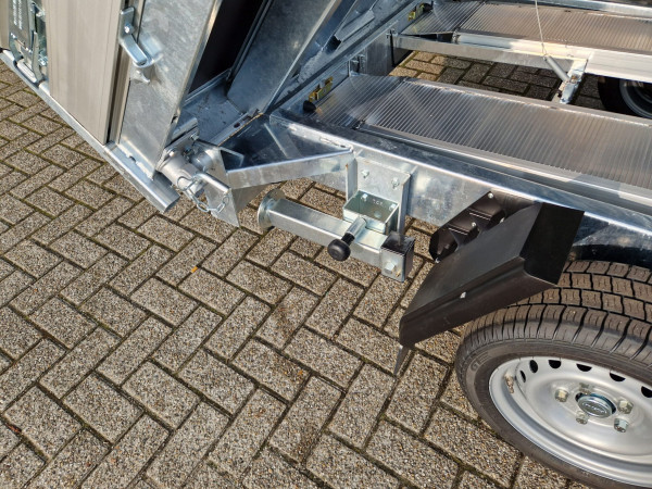 Hapert Cobalt Oprijpakket | 3000kg | 305x180