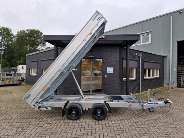 Hapert Cobalt Oprijpakket | 3000kg | 305x180