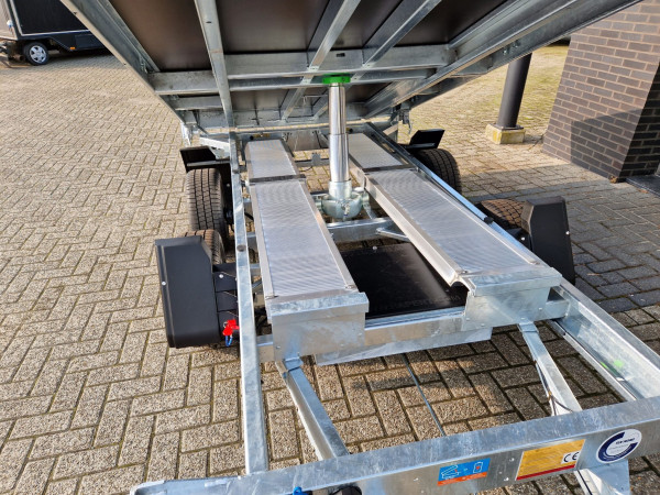 Hapert Cobalt Oprijpakket | 3000kg | 305x180