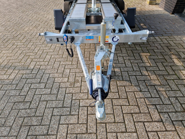 Kipper Hapert Cobalt Oprijpakket | 3000kg | 305x180