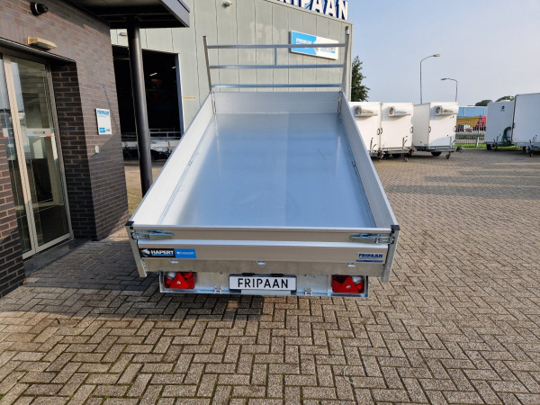 Kipper Hapert Cobalt Oprijpakket | 3000kg | 305x180