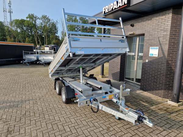 Hapert Cobalt Oprijpakket | 3000kg | 305x180