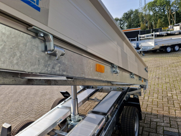 Kipper Hapert Cobalt Oprijpakket | 3000kg | 305x180