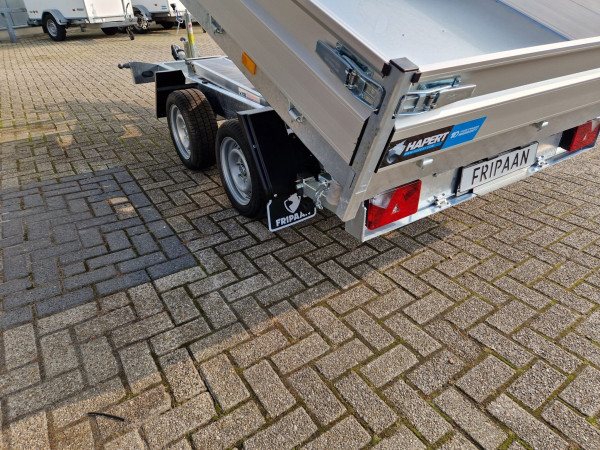 Hapert Cobalt Oprijpakket | 3000kg | 305x180