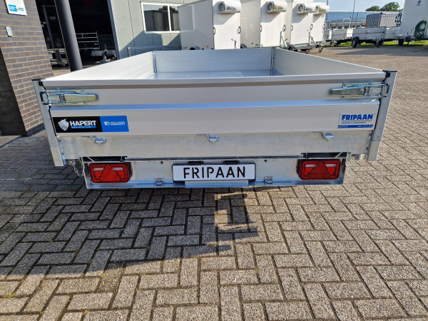 Kipper Hapert Cobalt driezijdig | 2700kg | 335x180