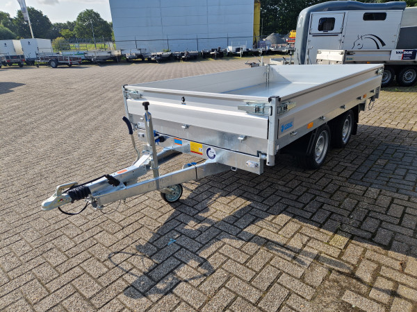 Kipper Hapert Cobalt driezijdig | 2700kg | 335x180