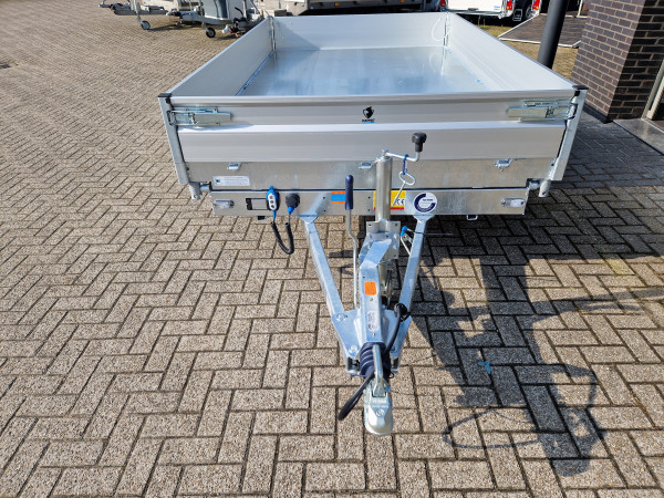 Hapert Cobalt driezijdig | 2700kg | 335x180