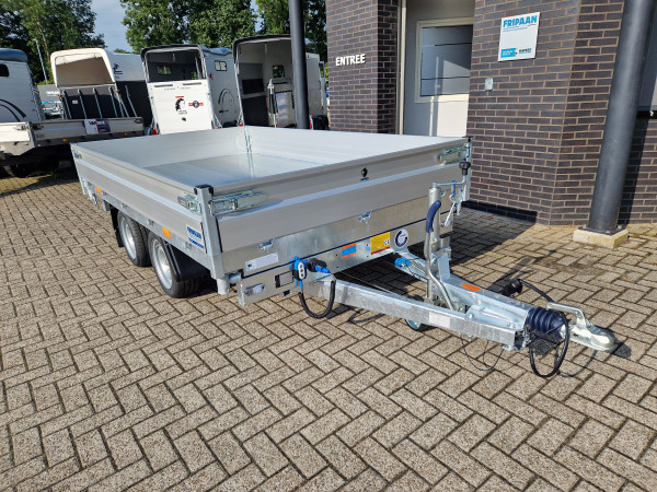 Hapert Cobalt driezijdig | 2700kg | 335x180