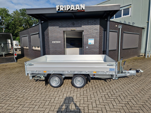 Hapert Cobalt driezijdig | 2700kg | 335x180