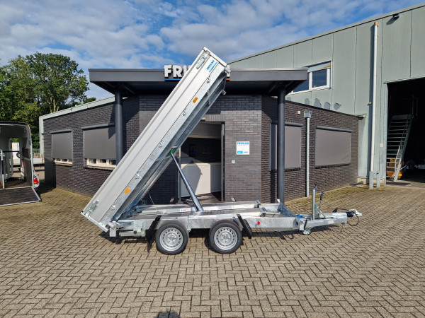 Hapert Cobalt driezijdig | 2700kg | 335x180