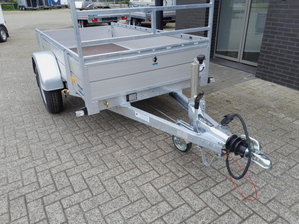 Hapert Enkelasser| 1350kg | 250 x 130