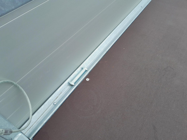 Hapert Enkelasser| 1350kg | 250 x 130 (Fastmover)