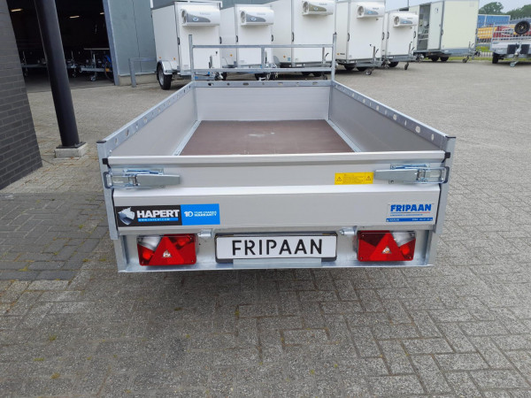 Enkelasser Hapert Azure L1 | 1350kg | 250 x 130