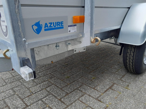 Enkelasser Hapert Azure L1 | 1350kg | 250 x 130