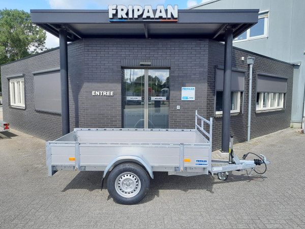 Hapert Enkelasser| 1350kg | 250 x 130