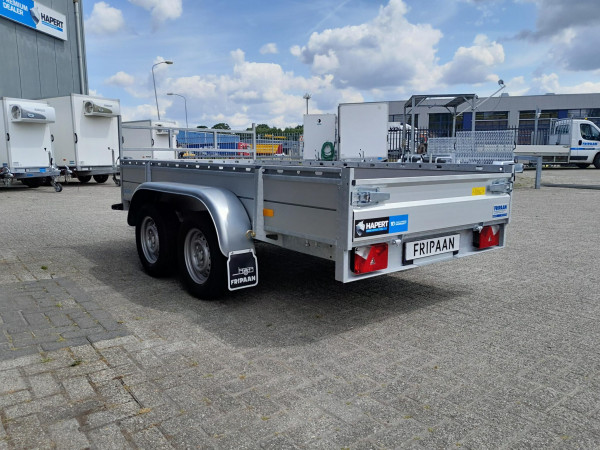 Hapert Azure L-2 | 2000kg | 300x150