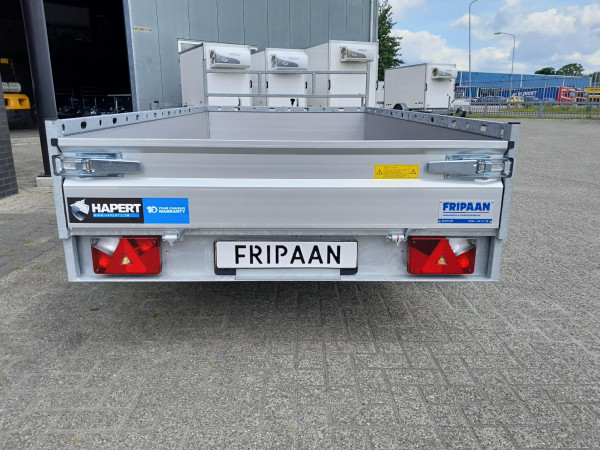 Tandemasser Hapert Azure L-2 | 2000kg | 300x150