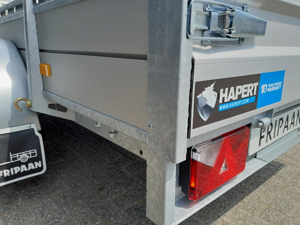 Hapert Azure L-2 | 2000kg | 300x150