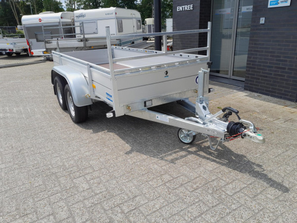 Tandemasser Hapert Azure L-2 | 2000kg | 300x130