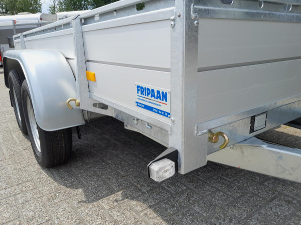 Tandemasser Hapert Azure L-2 | 2000kg | 300x130