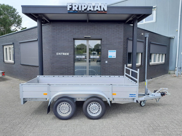 Tandemasser Hapert Azure L-2 | 2000kg | 300x130