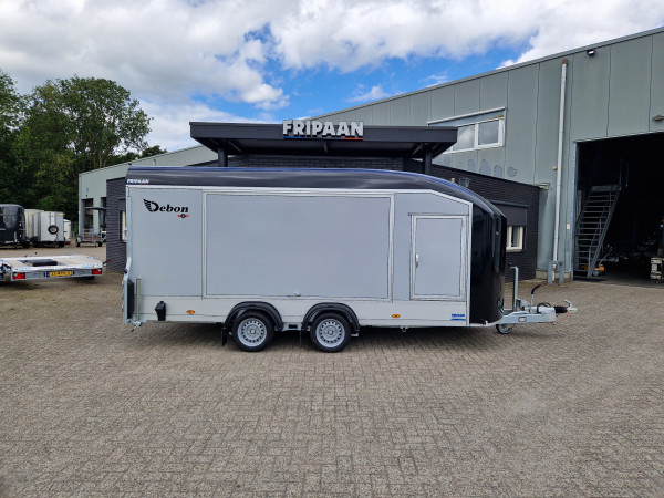 Debon Roadster 1000 | Zwart