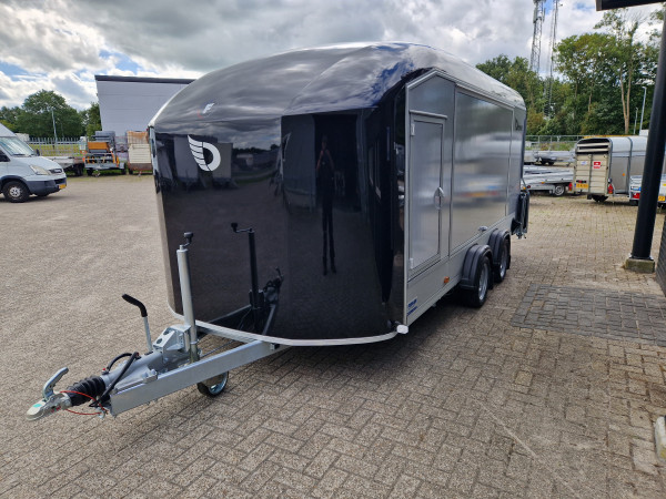 Debon Roadster 1000 | Zwart  