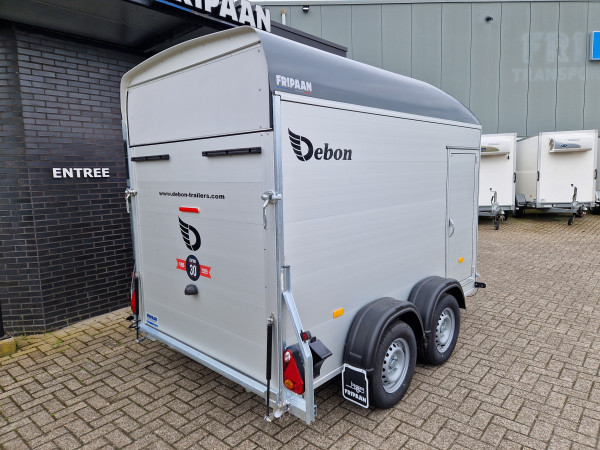 Debon Roadster 500 | Met zijdeur |