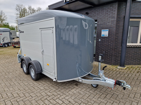 Gesloten wagen Debon Roadster 500 | Met zijdeur |