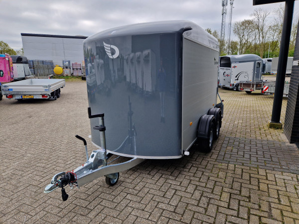 Gesloten wagen Debon Roadster 500 | Met zijdeur |