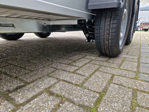 Debon Roadster 500 | Met zijdeur |