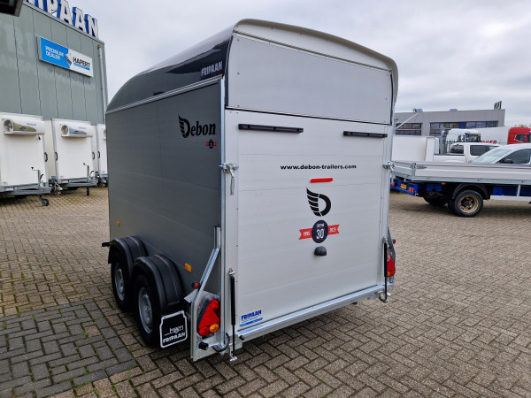 Debon Roadster 500 | Met zijdeur |