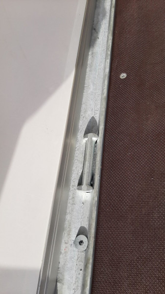 Hapert Sapphire | met Dhollandia laadklep | 455x200x210 