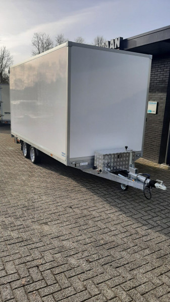 Hapert Sapphire | met Dhollandia laadklep | 455x200x210 