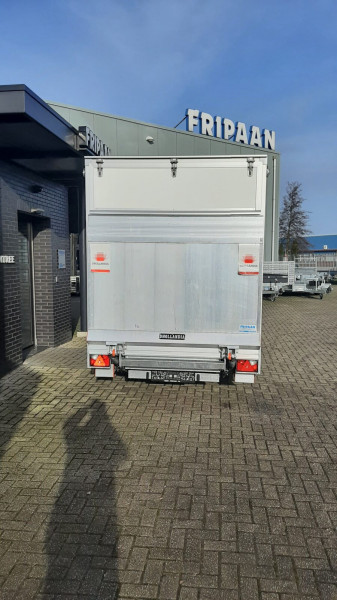 Hapert Sapphire | met Dhollandia laadklep | 455x200x210 