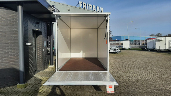 Hapert Sapphire | met Dhollandia laadklep | 455x200x210 