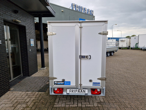 Hapert Sapphire L-1 | 250x130x150 | ABS Wanden